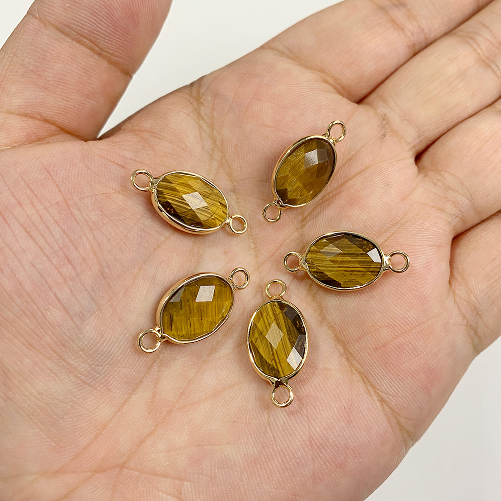 3Pcs Faceted Natural Stone Pen - đánh giá và giá Crystal Pendant Necklace Natural Stone