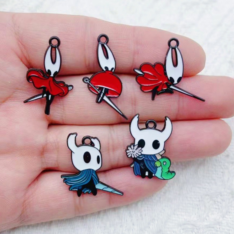 10pcs alloy drip oil cartoon a - đánh giá và giá Earrings