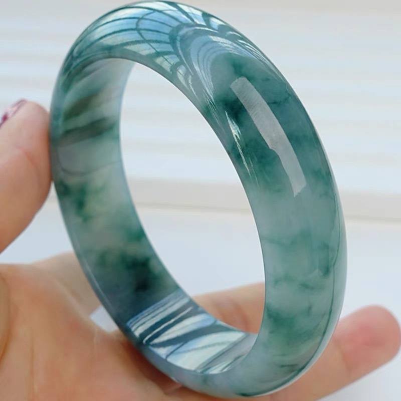 Ice Jadeite Bracelet from Myan - đánh giá và giá Bracelets