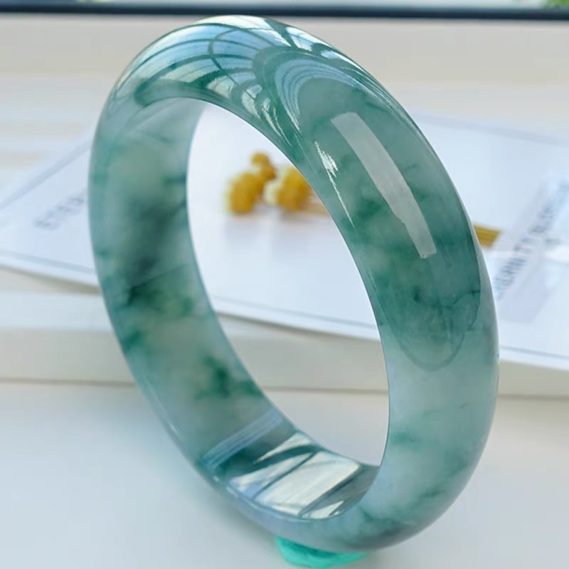 Ice Jadeite Bracelet from Myan - đánh giá và giá Bracelets