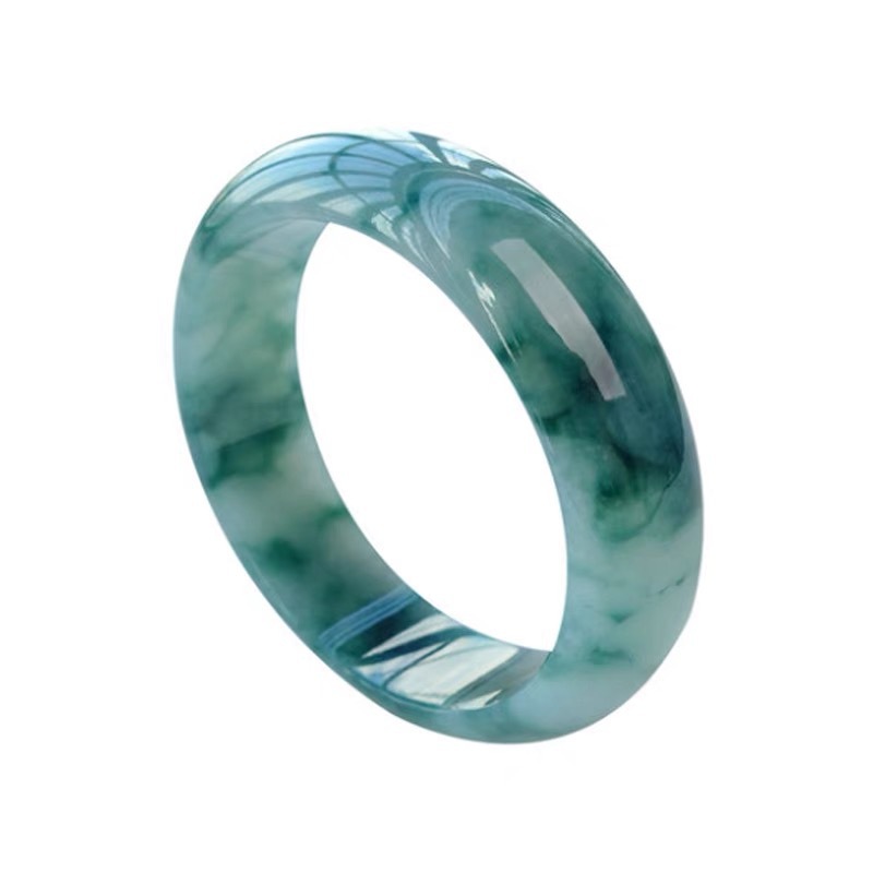 Ice Jadeite Bracelet from Myan - đánh giá và giá Bracelets