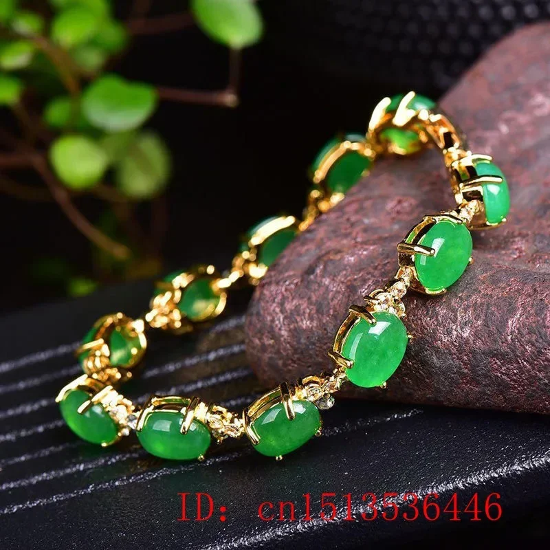 Tự Nhiên Xanh Ngọc Mã Não Vòng - đánh giá và giá Bracelets