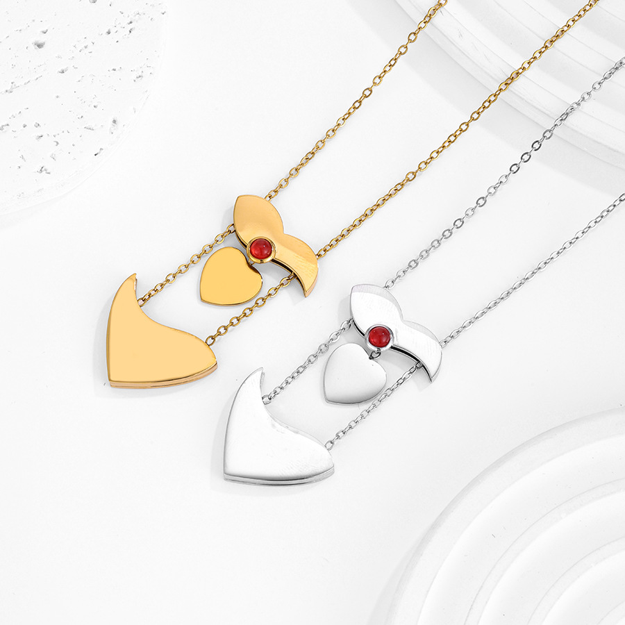 Letdiffery Personalized Heart  - đánh giá và giá Heart Locket Necklace Photo