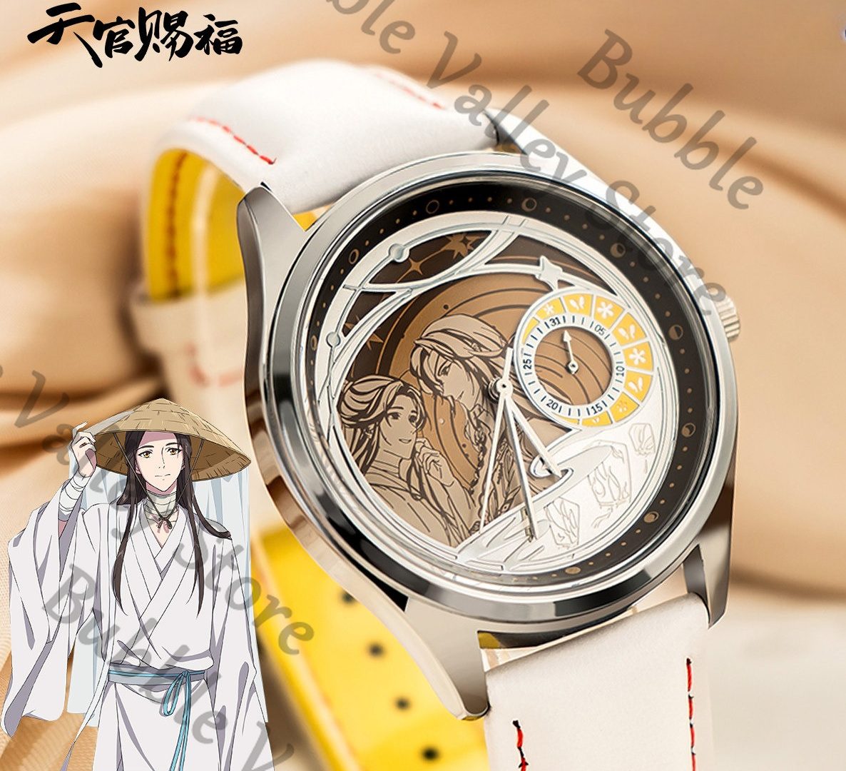 Genuine Heaven Official's Bles - đánh giá và giá Watch Accessories