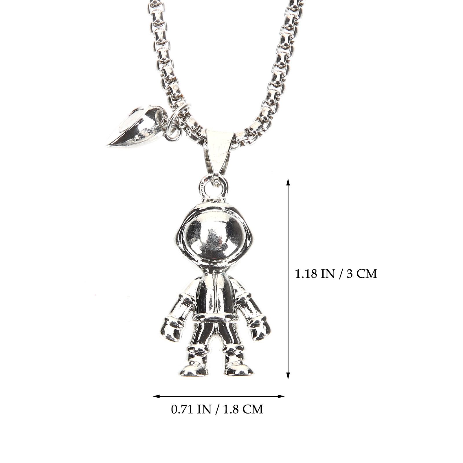 1Pair Couple Matching Necklace - đánh giá và giá Magnetic Couple Matching Necklaces