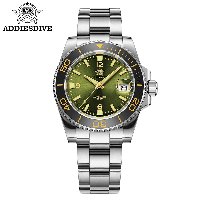 ADDIESDIVE New Diving Gift Wat - đánh giá và giá Watch Accessories