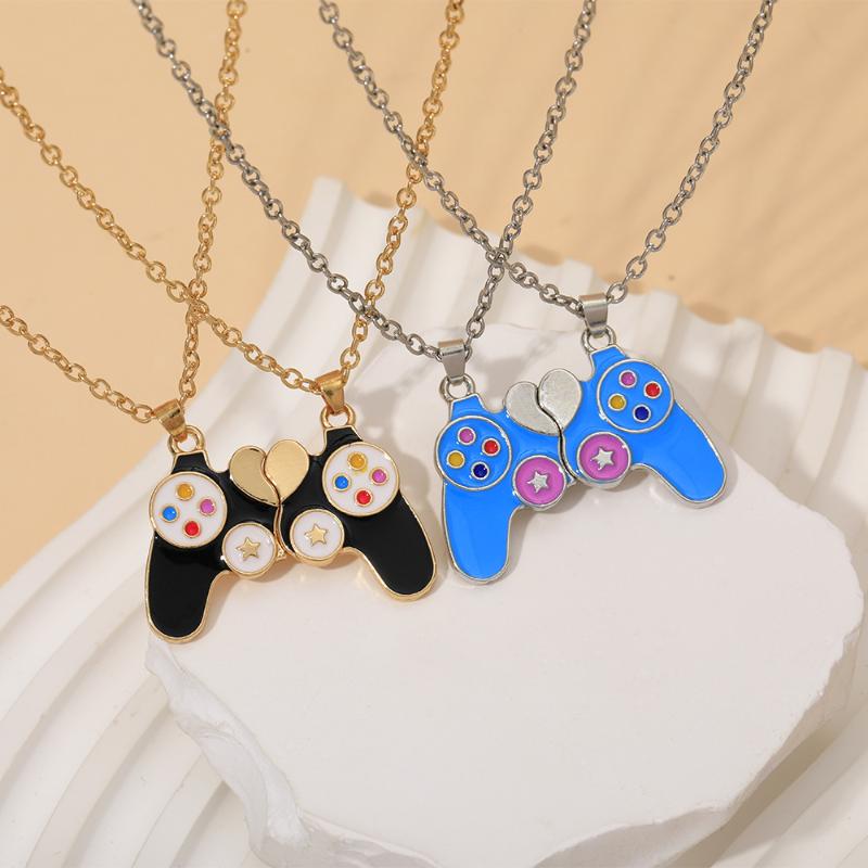 Couple Magnetic Game Controlle - đánh giá và giá Magnetic Couple Matching Necklaces