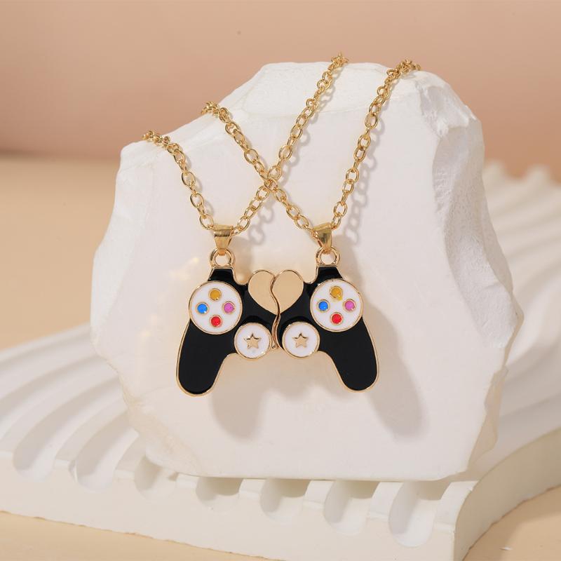 Couple Magnetic Game Controlle - đánh giá và giá Magnetic Couple Matching Necklaces