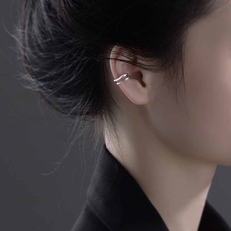 1Pc Ear Cuff Earrings Non-Pier - đánh giá và giá Body Jewelry