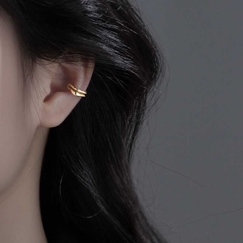 1Pc Ear Cuff Earrings Non-Pier - đánh giá và giá Body Jewelry