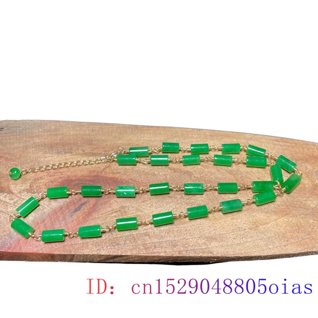 Xanh Ngọc Đính Hạt Vòng Cổ Vin - đánh giá và giá Necklaces