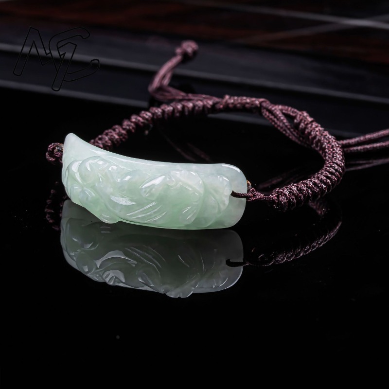 Burmese Jadeite Pixiu Bracelet - đánh giá và giá Bracelets