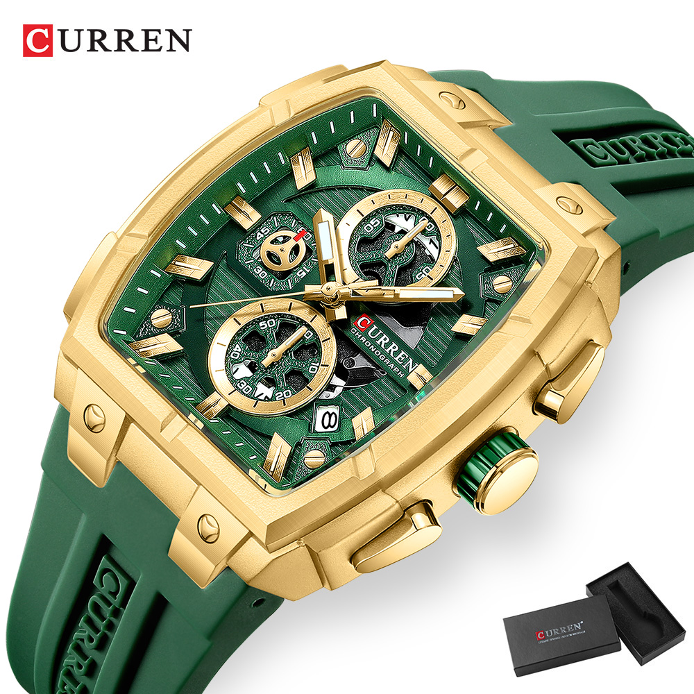 CURREN Luxury Vintage Watch fo - đánh giá và giá Watch Accessories