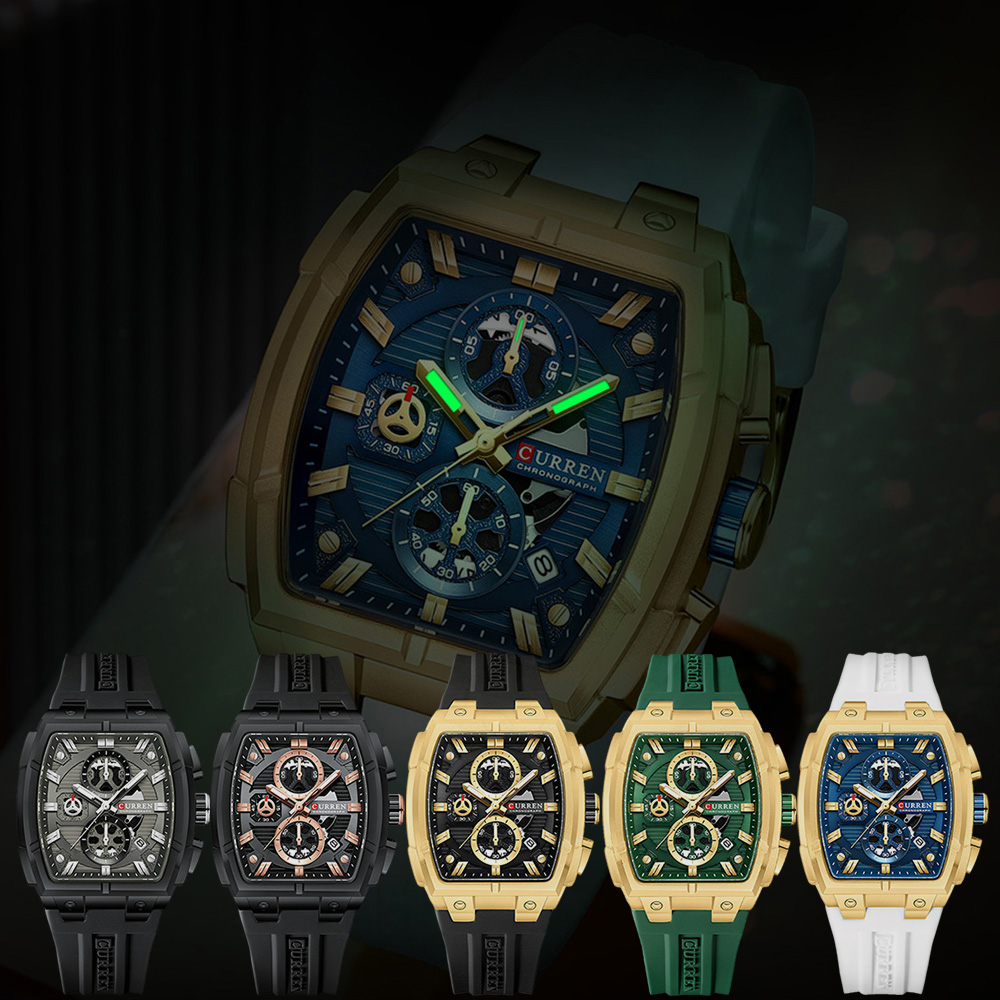 CURREN Luxury Vintage Watch fo - đánh giá và giá Watch Accessories