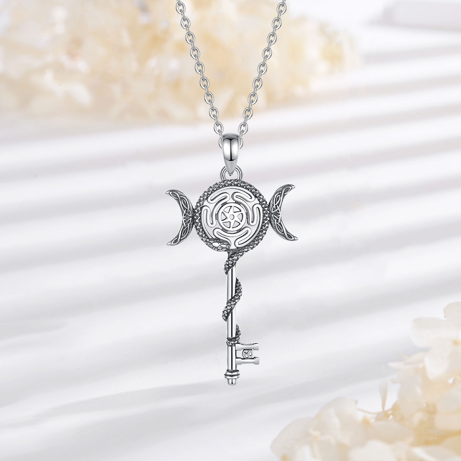 Eudora 925 Sterling Silver Hec - đánh giá và giá 925 Sterling Silver Chain Necklace Men