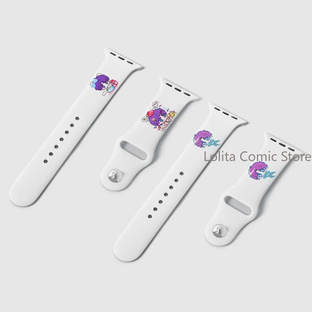 Anime Love and Deepspace Caleb - đánh giá và giá Watch Accessories