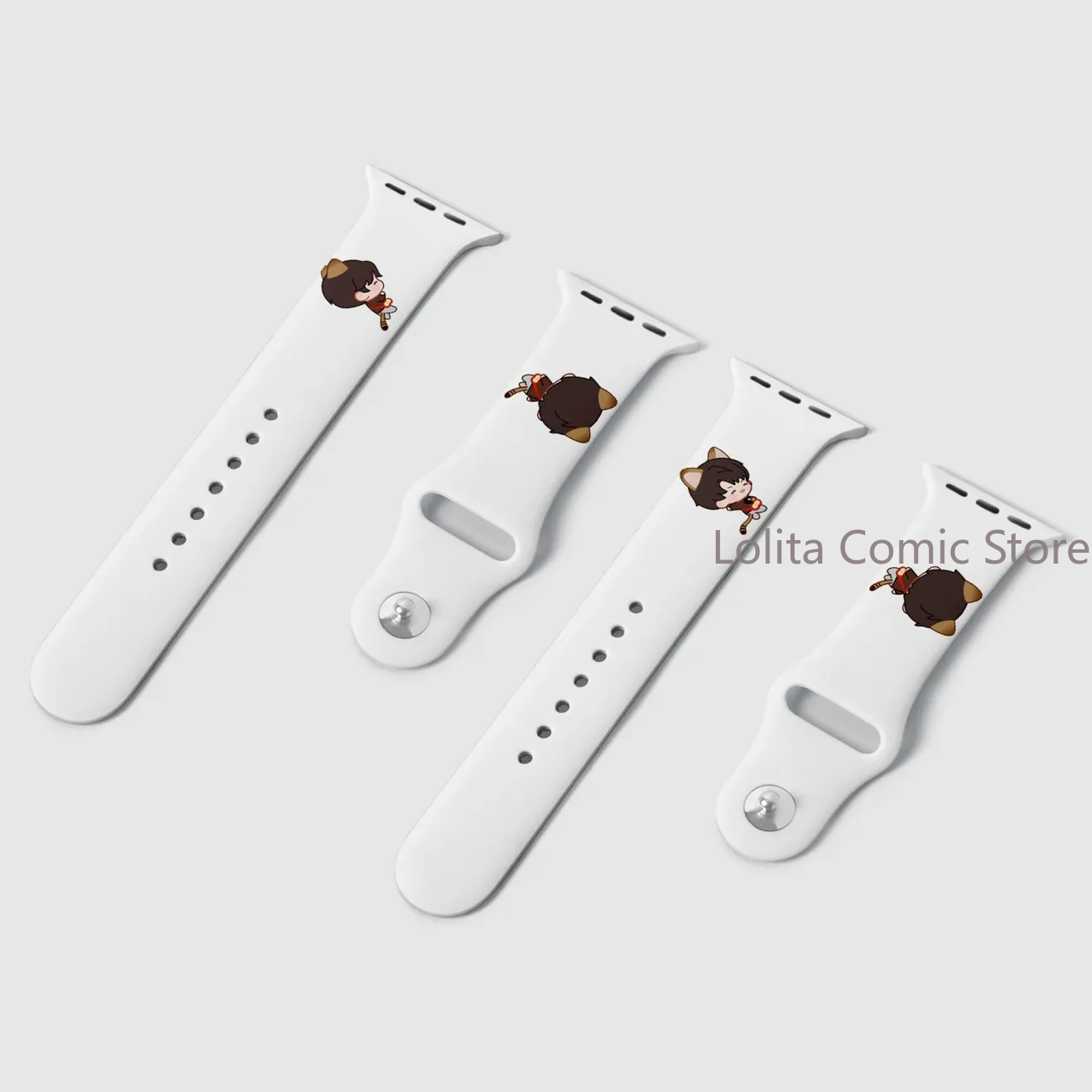 Anime Love and Deepspace Caleb - đánh giá và giá Watch Accessories