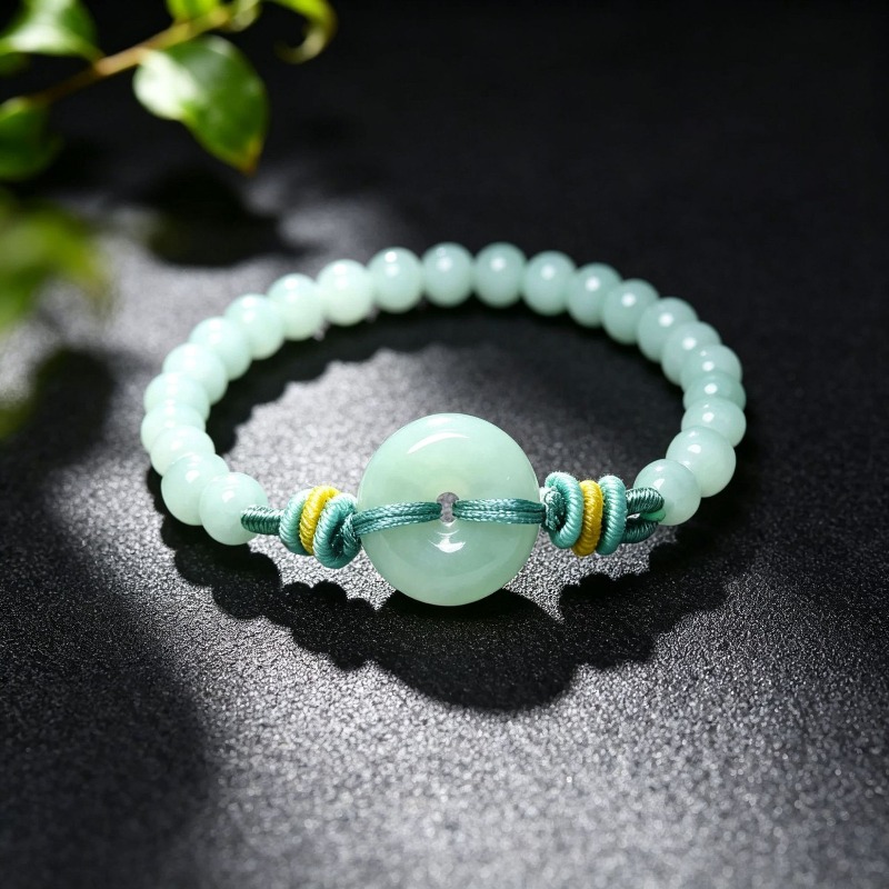 Natural Real Emerald Blue Wate - đánh giá và giá Bracelets