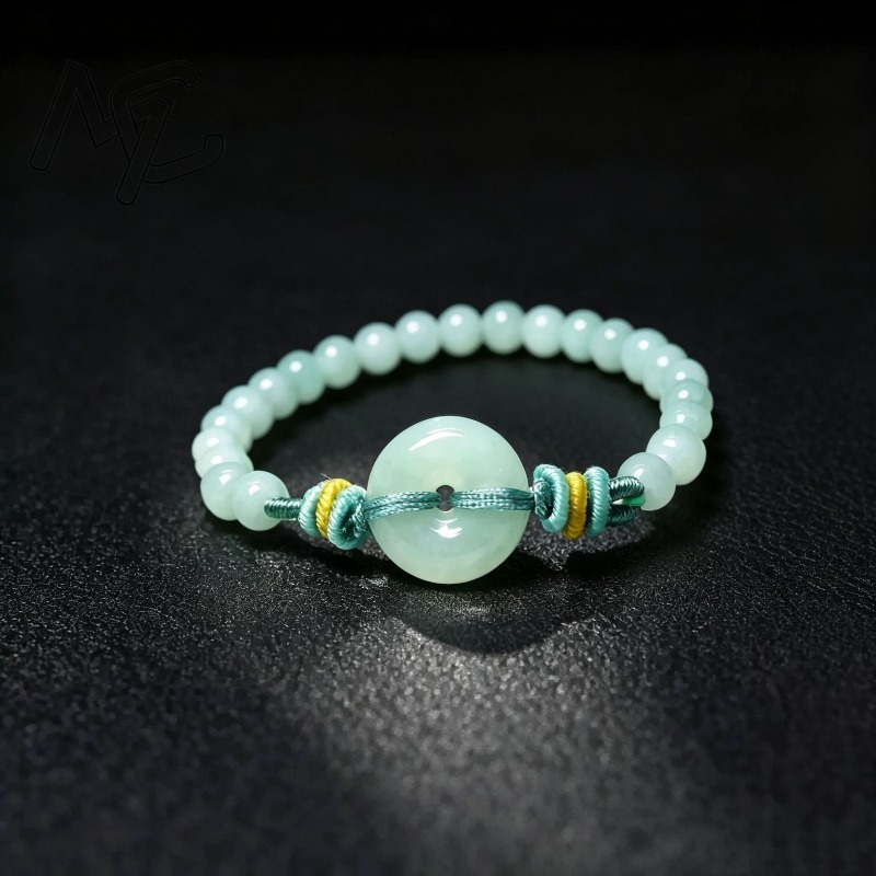 Natural Real Emerald Blue Wate - đánh giá và giá Bracelets