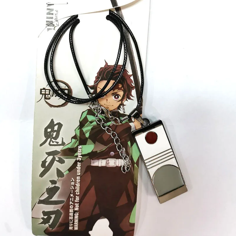 Demon Slayer Anime Pendant Nec - đánh giá và giá Anime Pendant Necklace