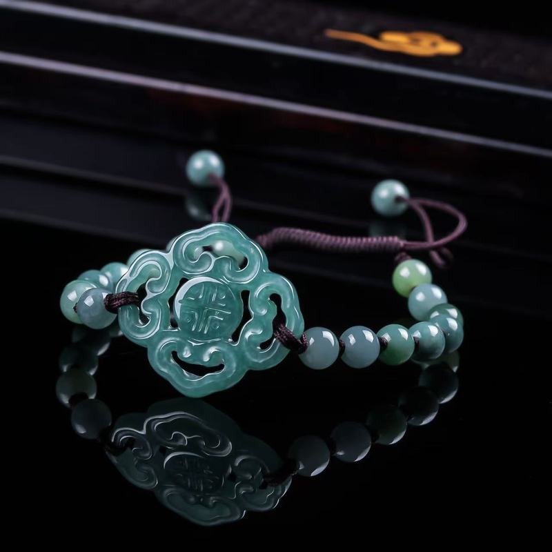Natural Jadeite A-grade Bracel - đánh giá và giá Bracelets