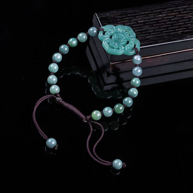 Natural Jadeite A-grade Bracel - đánh giá và giá Bracelets
