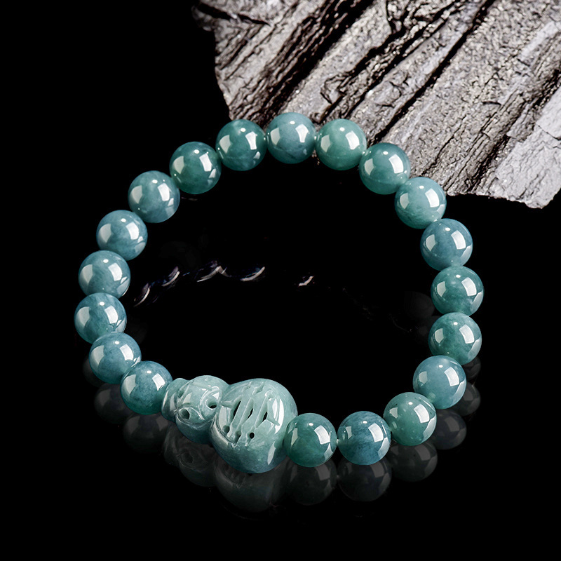 Myanmar Jadeite Gourd Bracelet - đánh giá và giá Bracelets