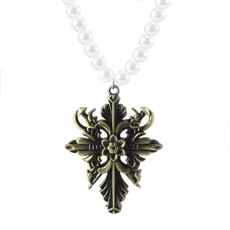Resident Evil Village Game Per - đánh giá và giá Anime Pendant Necklace