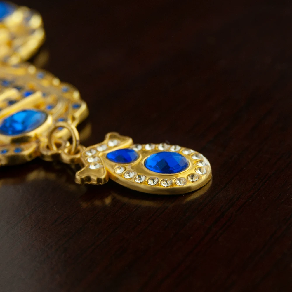 HTISOK Orthodox Bishop Pectora - đánh giá và giá Cross Pendant Necklace Gold