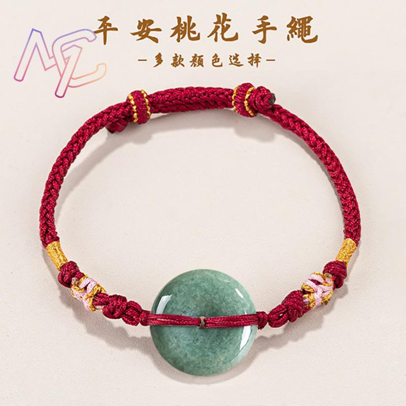 Green Myanmar Jadeite Donut Br - đánh giá và giá Bracelets