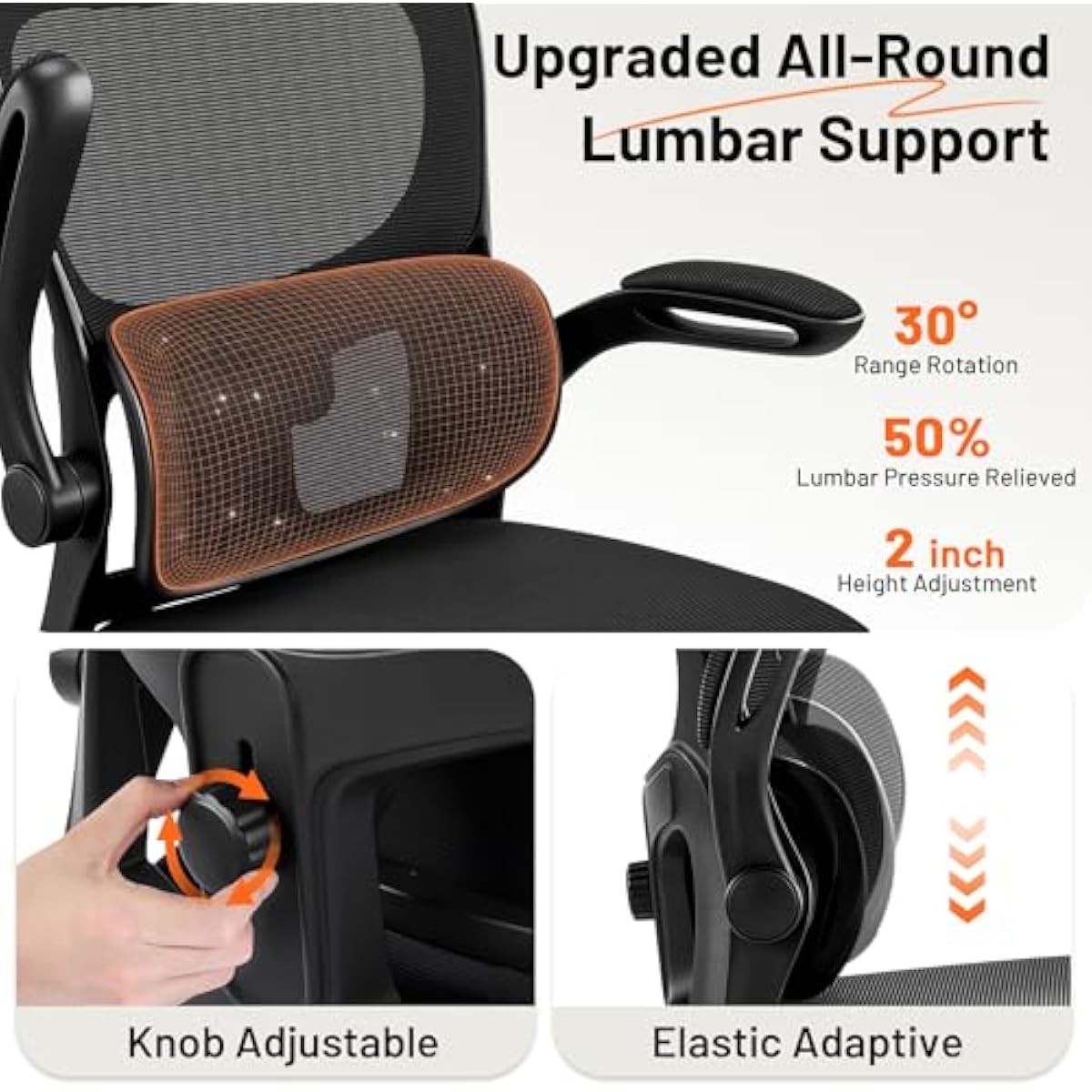Ergonomic Drafting Chair with  - đánh giá và giá Rings