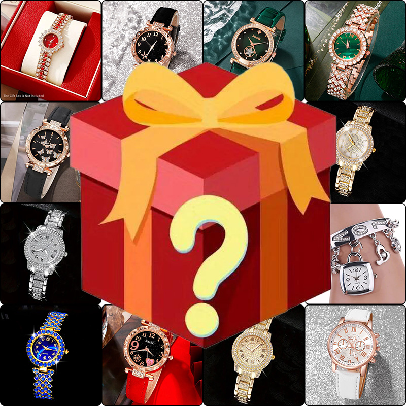1pc，Surprise mystery box with  - đánh giá và giá Watch Accessories