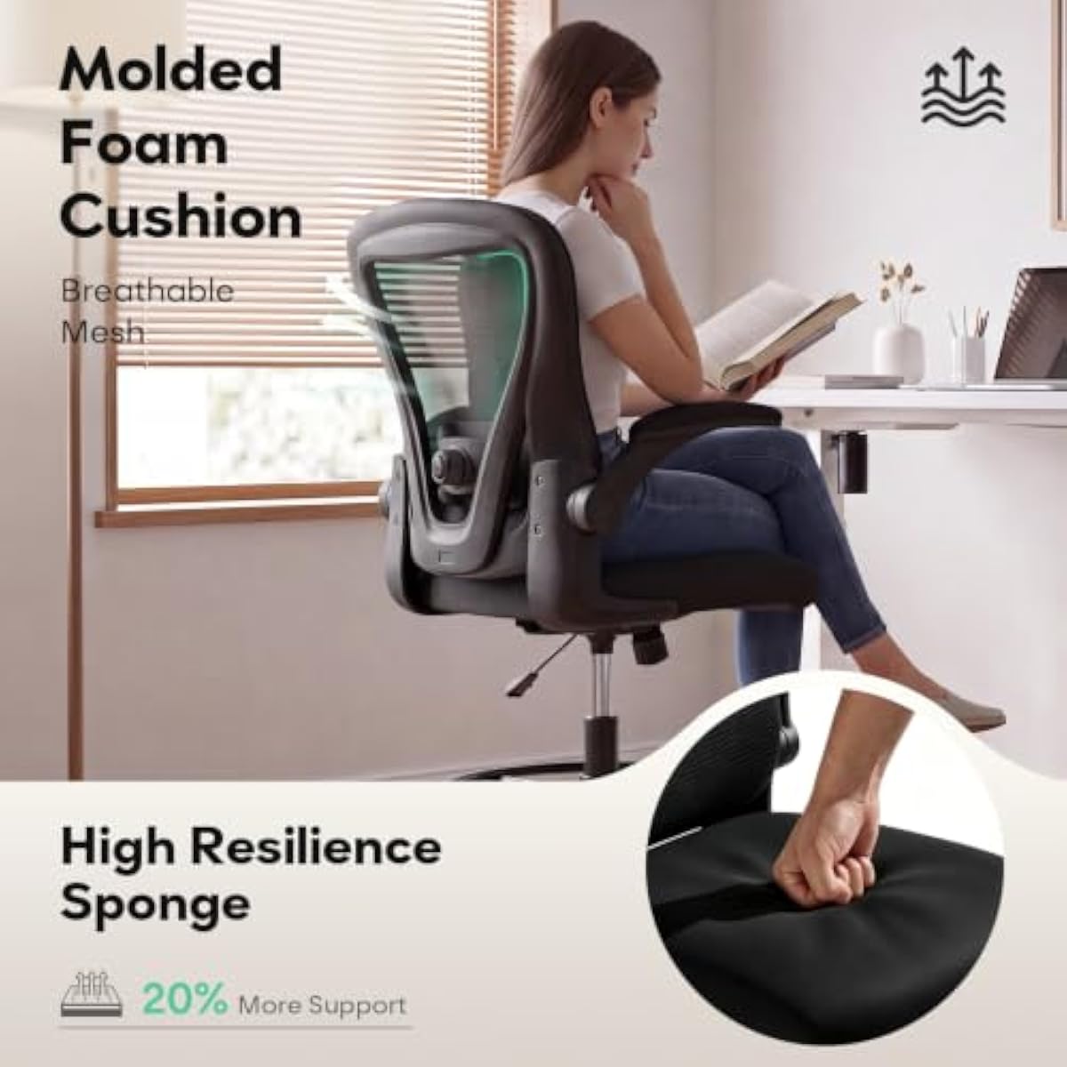 Ergonomic Tall Drafting Seat w - đánh giá và giá Rings