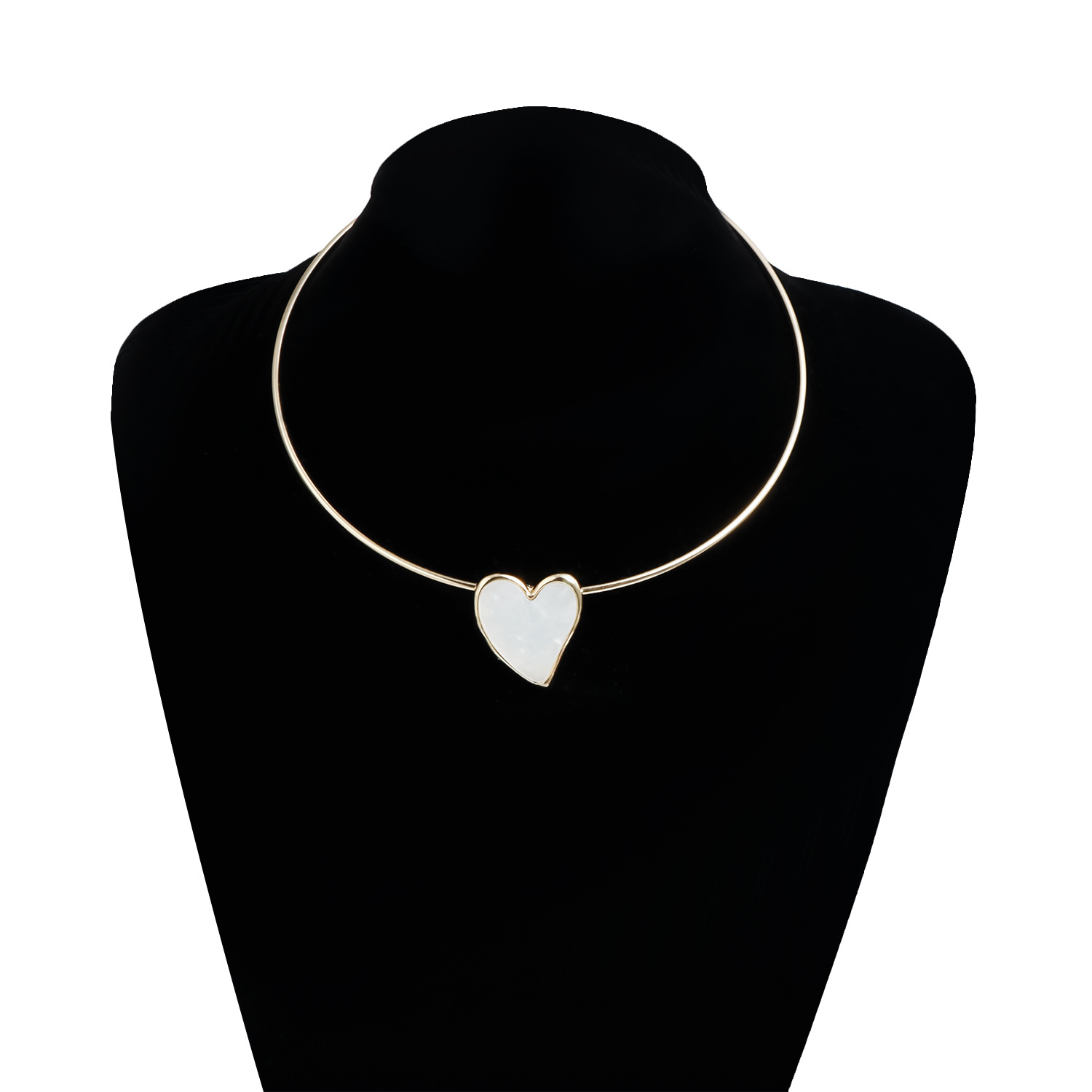 Luxe Minimalist Collar Irregul - đánh giá và giá Layered Pendant Necklace Aesthetic
