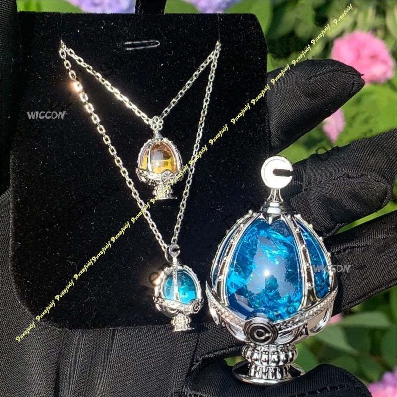 Puella Magi Madoka Magica Prop - đánh giá và giá Anime Pendant Necklace