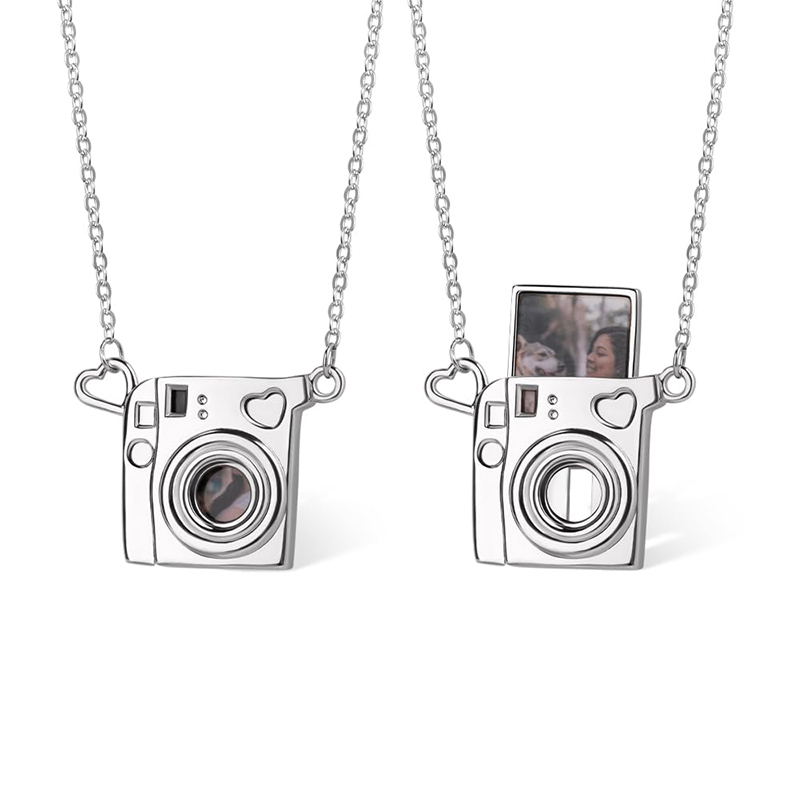 Customize Photo Brass Heart Ne - đánh giá và giá Heart Locket Necklace Photo