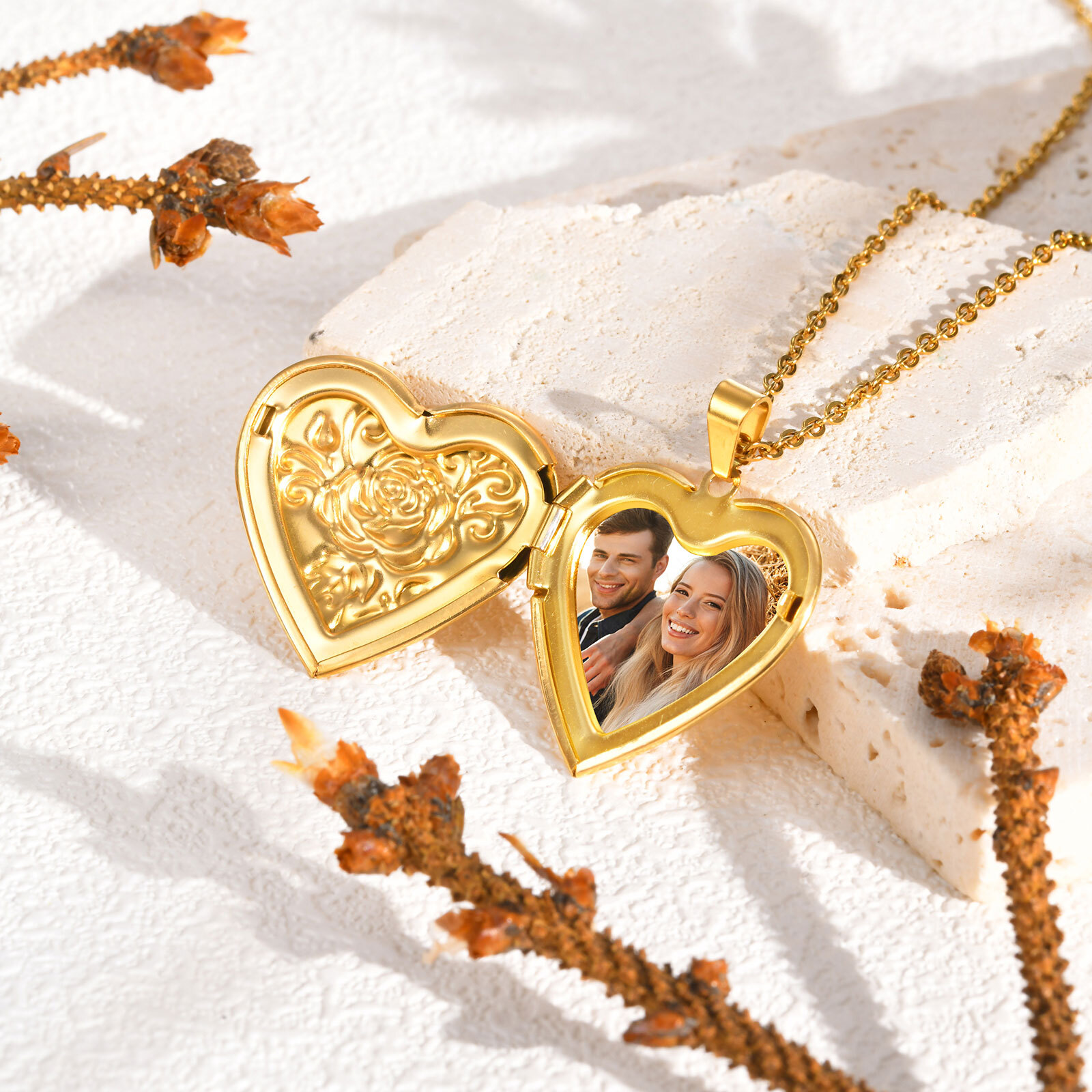 Women's Personalized Heart Pen - đánh giá và giá Custom Name Necklace Stainless Steel