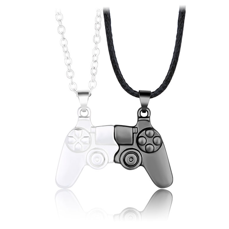 Matching Magnetic Game Control - đánh giá và giá Magnetic Couple Matching Necklaces