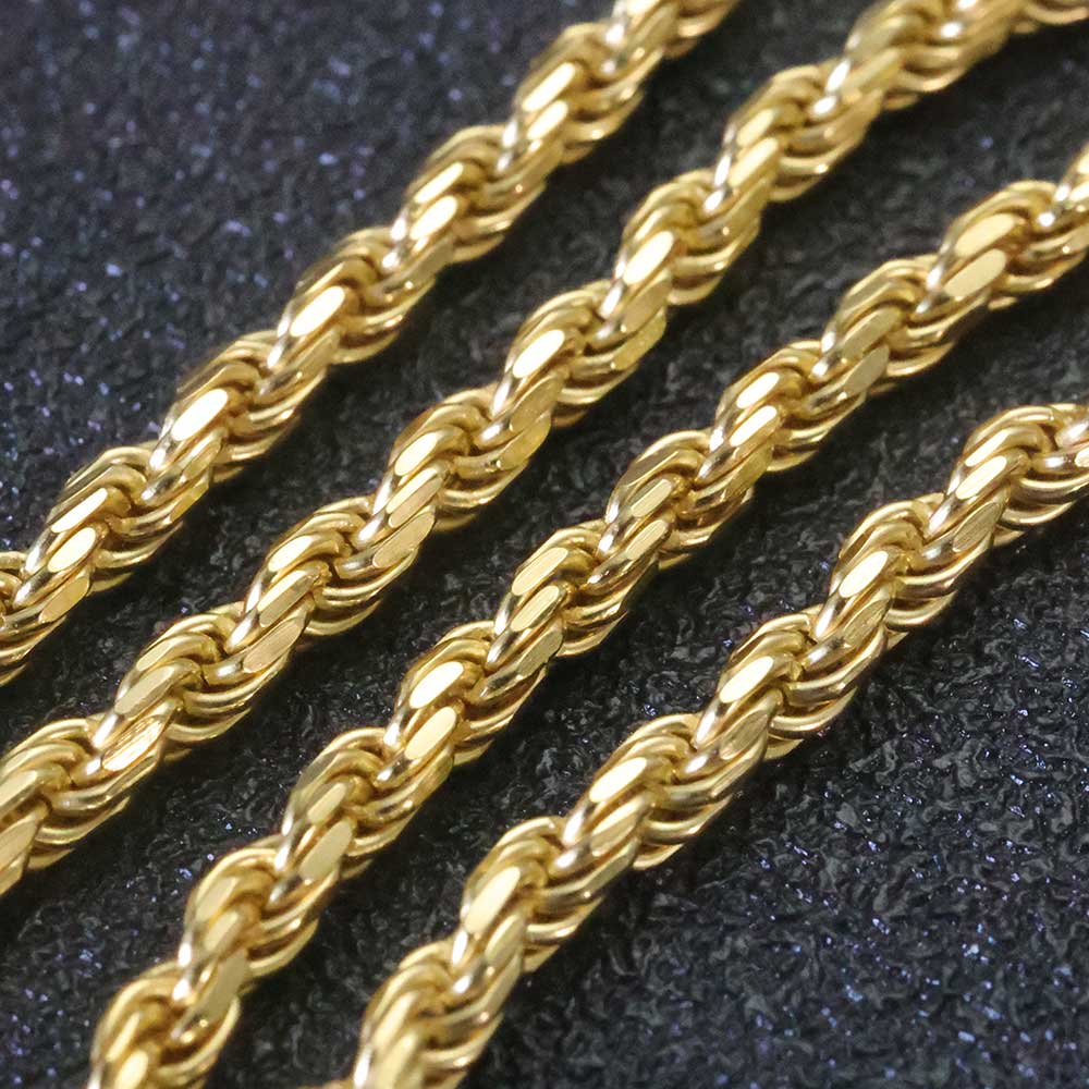 ESKEEM 3MM/5mm Men Women PVD 1 - đánh giá và giá 925 Sterling Silver Chain Necklace Men