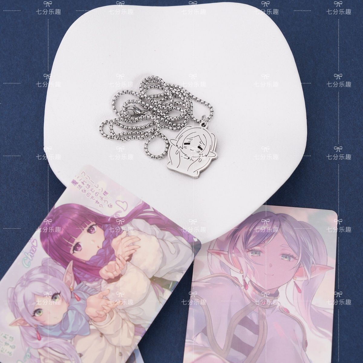 Frieren: Beyond Journey's End  - đánh giá và giá Anime Pendant Necklace