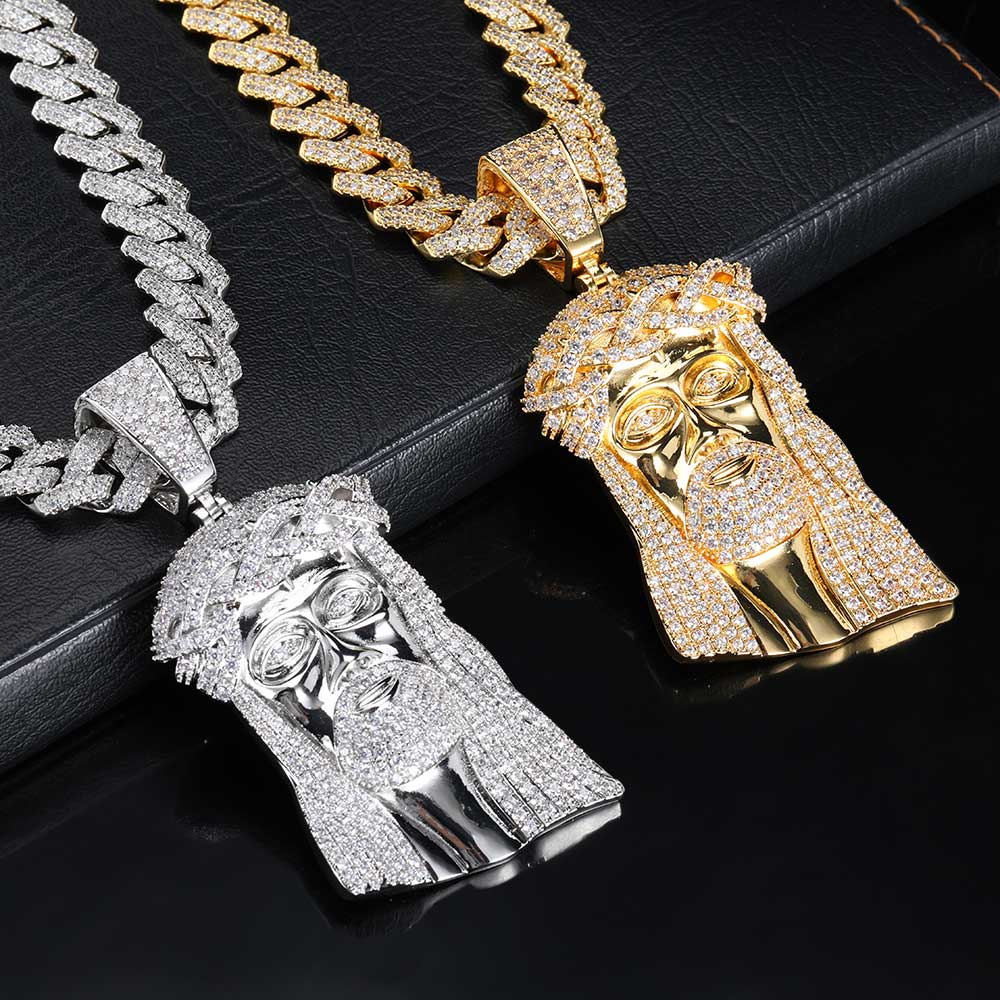 Dropshipping Necklaces Chain F - đánh giá và giá Cuban Link Chain 12Mm