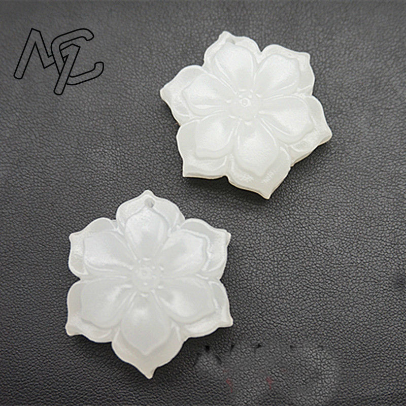 Natural Chinese White Jade Pen - đánh giá và giá Necklaces