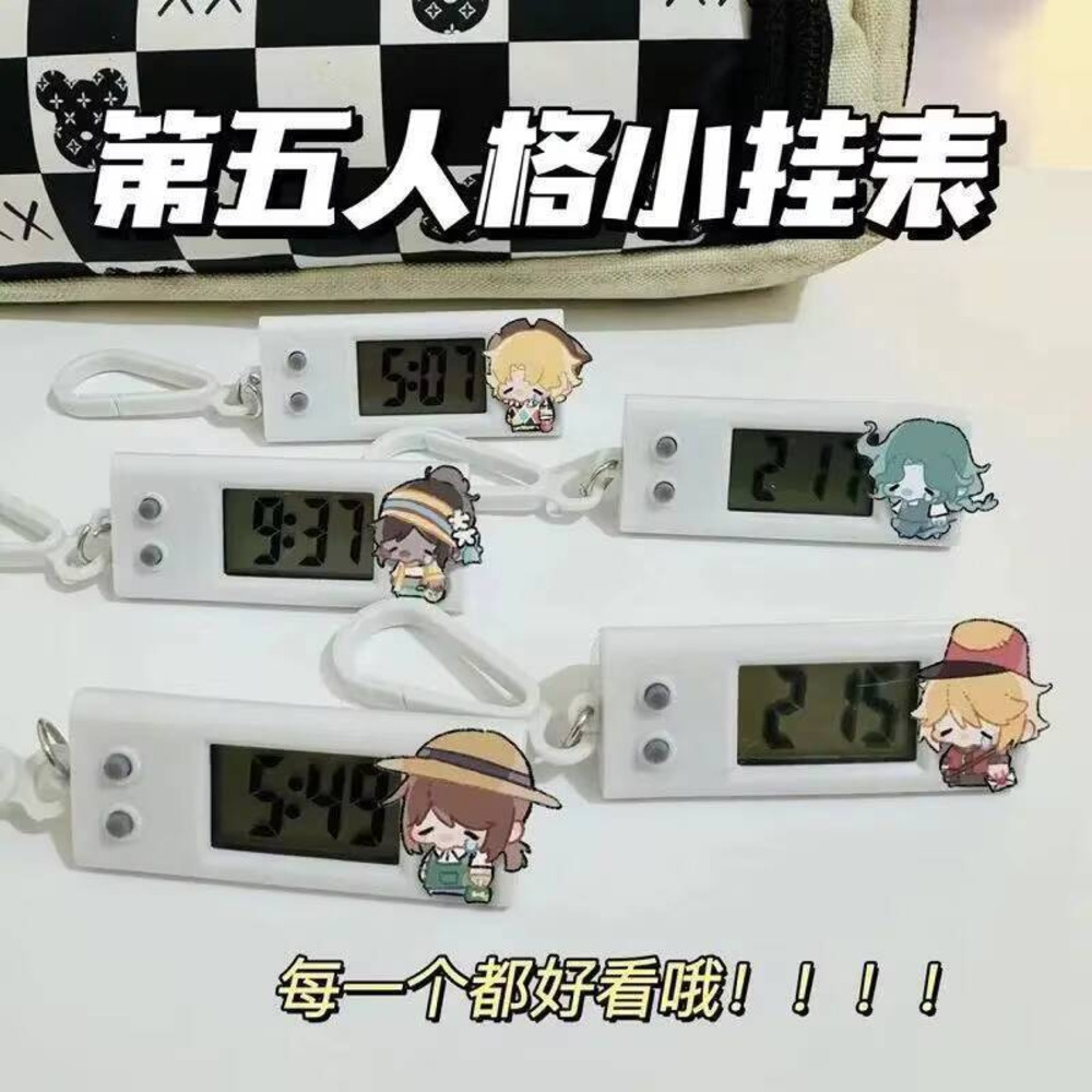 Anime Identity V Ithaqua Luca  - đánh giá và giá Watch Accessories