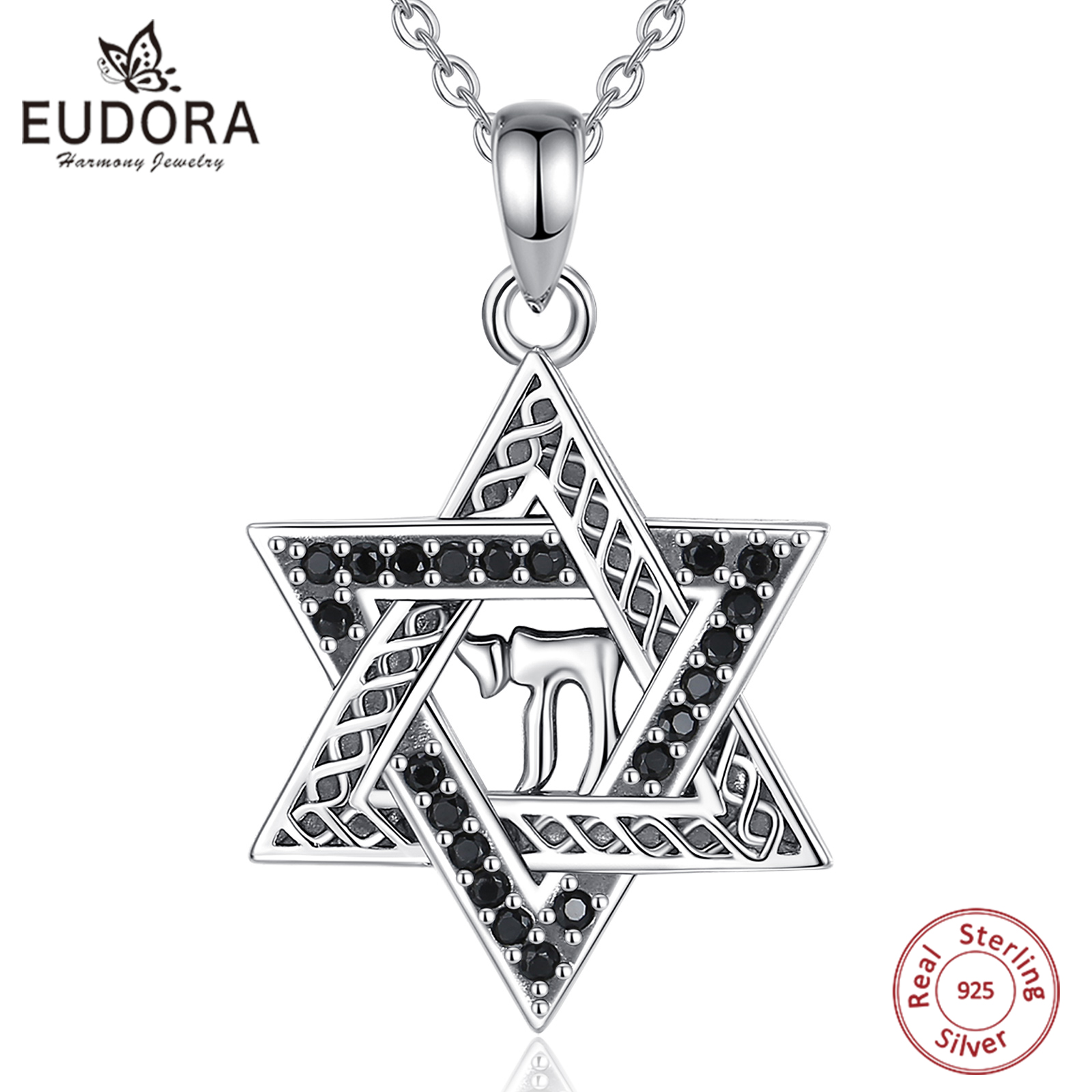 Eudora 925 Sterling Silver Sta - đánh giá và giá 925 Sterling Silver Chain Necklace Men
