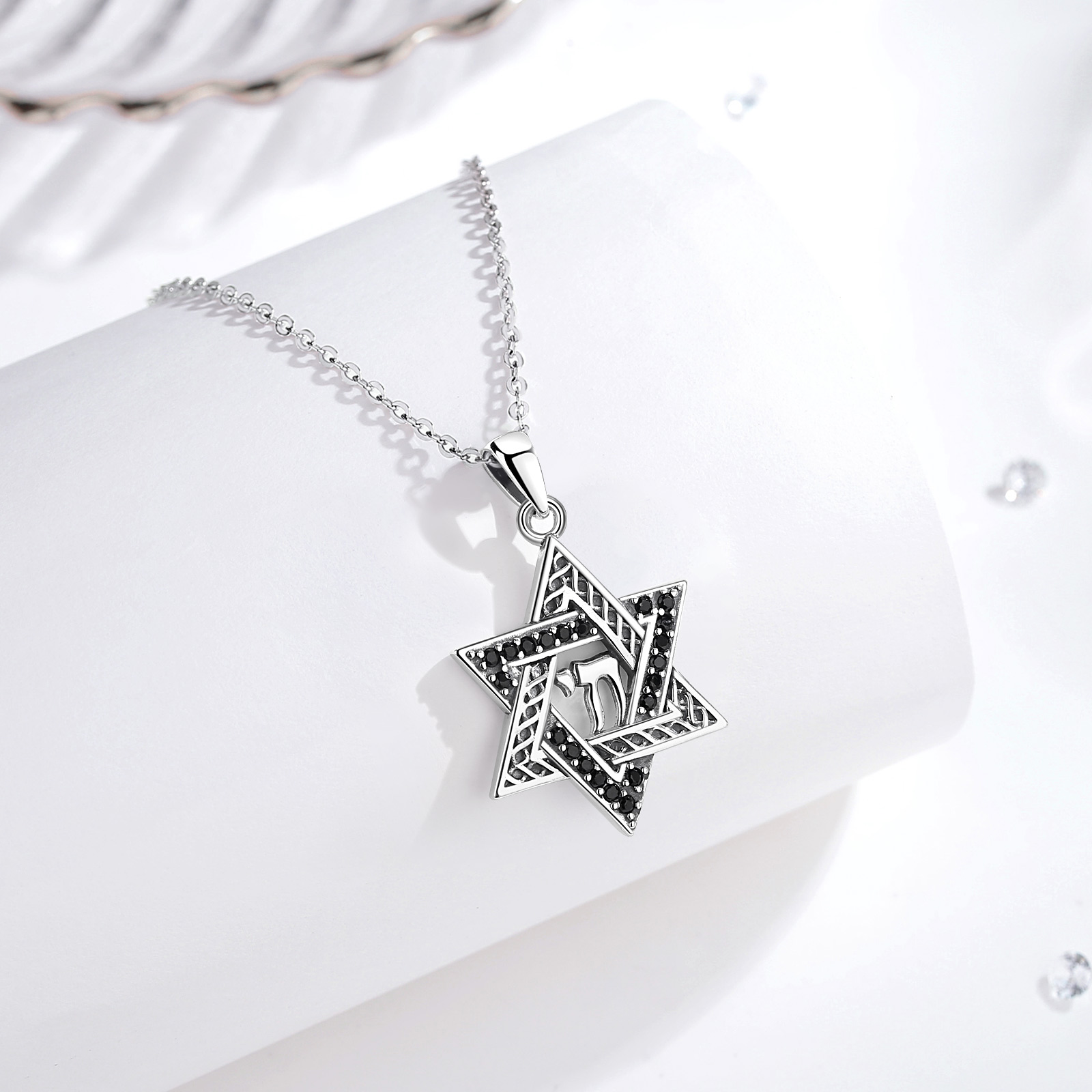 Eudora 925 Sterling Silver Sta - đánh giá và giá 925 Sterling Silver Chain Necklace Men