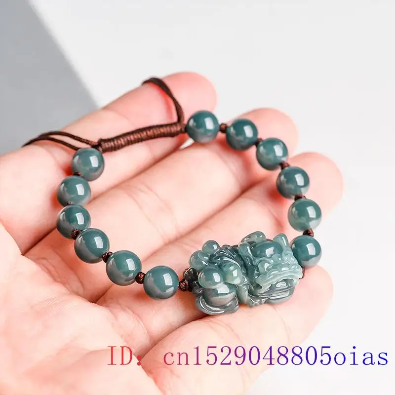 Burmese Jadeite Pixiu Bracelet - đánh giá và giá Bracelets